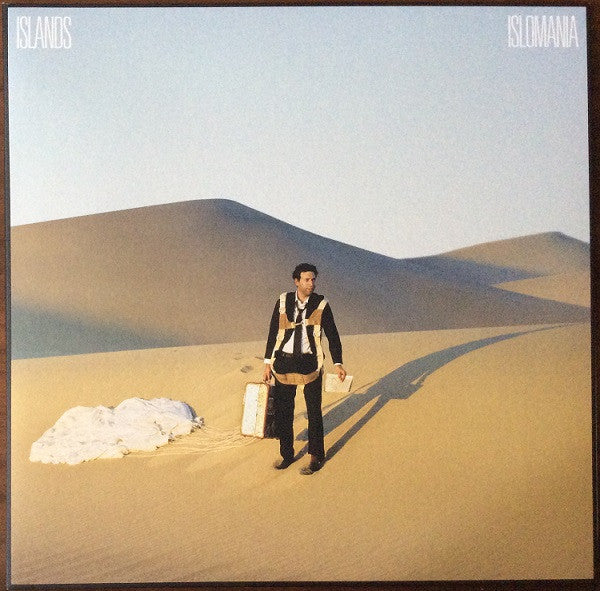 King Crimson - Islomania (Arrives in 4 Days)-Classic Vinyl Record