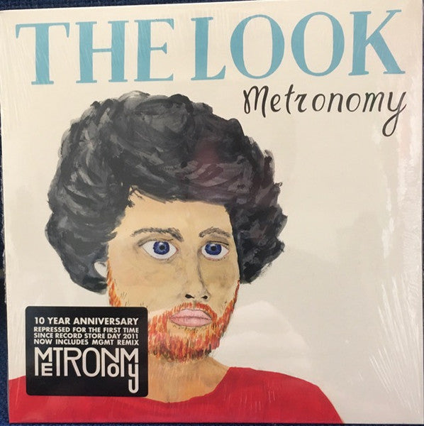 Metronomy - The Look (Arrives in 4 Days)-Classic Vinyl Record