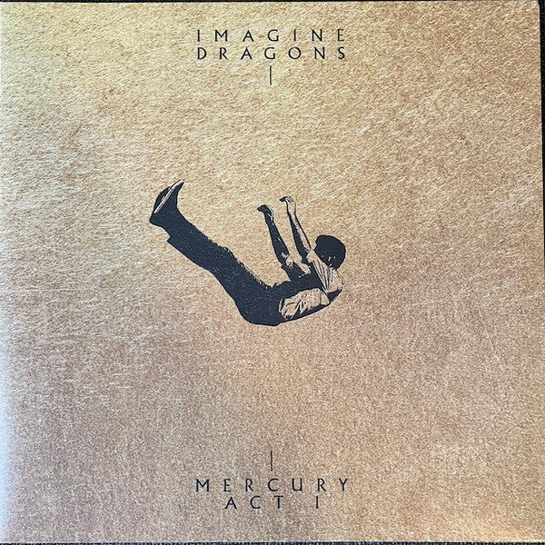 Imagine Dragons - Mercury - Act 1 (Arrives in 4 days)-Classic Vinyl Record