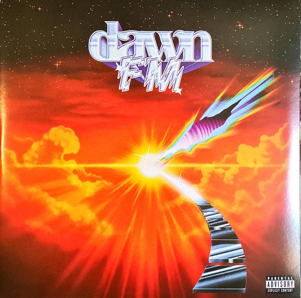 The Weeknd – Dawn FM (Collector's Edition) (Quick Ship)-Classic Vinyl Record