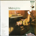Taylor Swift – Midnights (Jade Green Marbled) (Quick Ship)-Classic Vinyl Record