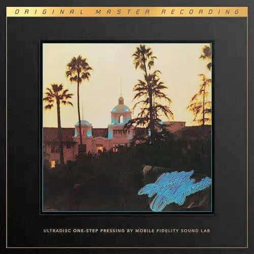 Eagles - Hotel California (MOFI Pressing) (Arrives in 30 days)-Classic Vinyl Record