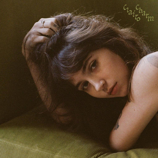 Clairo - Charm (3-Color Stripe) (Quick Ship)-Classic Vinyl Record