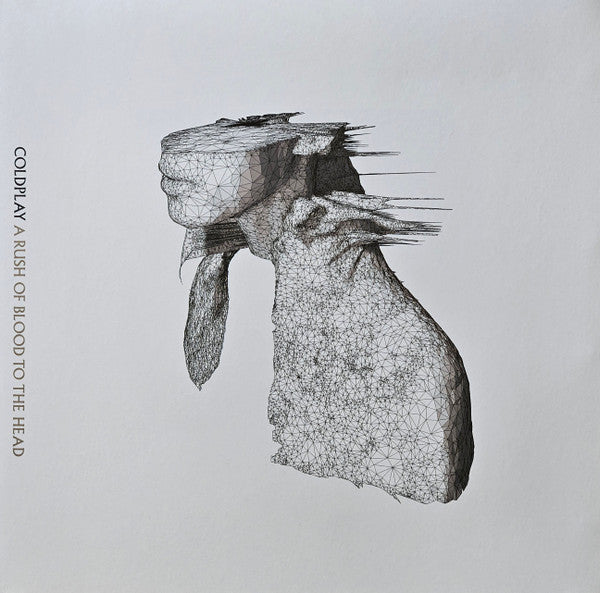 Coldplay - A Rush Of Blood To The Head (Quick Ship)-Classic Vinyl Record