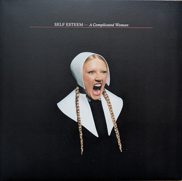 Self Esteem – A Complicated Woman (Quick Ship)-Classic Vinyl Record