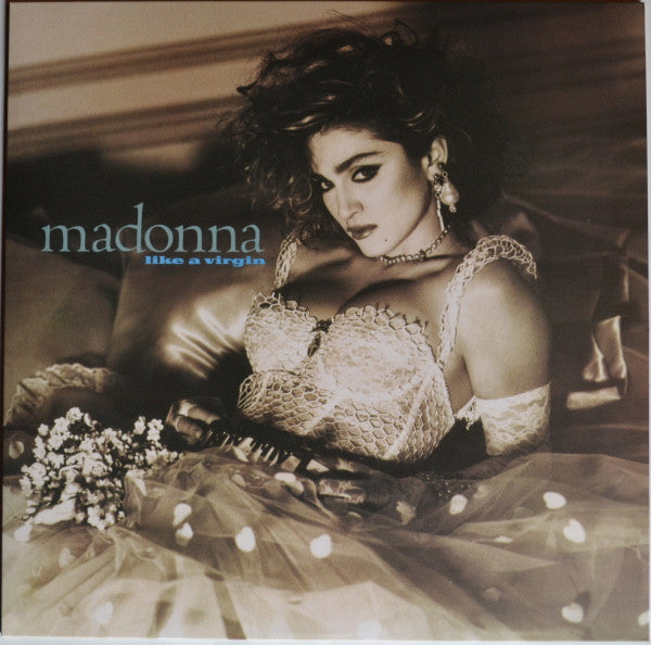 Madonna - Like A Virgin (Quick Ship)-Classic Vinyl Record