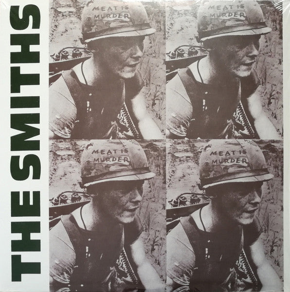 The Smiths -  Meat Is Murder (Quick Ship)-Classic Vinyl Record