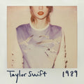 Taylor Swift - 1989 (Quick Ship)-Classic Vinyl Record