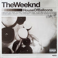The Weeknd - House Of Balloons (Arrives in 4 days)-Classic Vinyl Record
