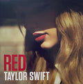 Taylor Swift - Red (Quick Ship)-Classic Vinyl Record