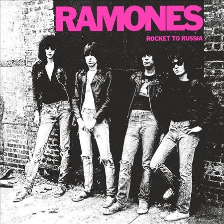 Ramones ROCKET TO RUSSIA - Vinyl-Classic Vinyl Record