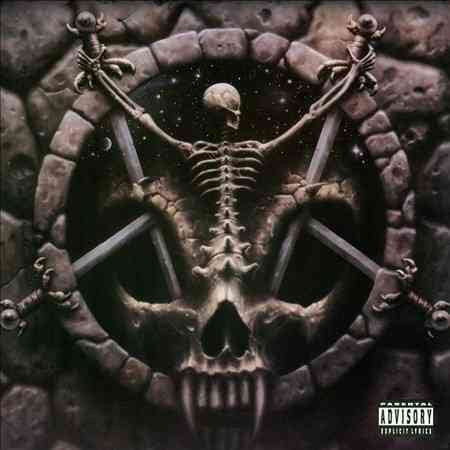 Slayer DIVINE INTERVENTION - Vinyl-Classic Vinyl Record