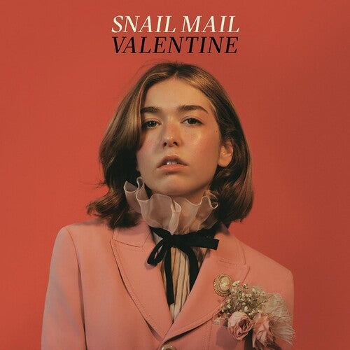 Snail Mail Valentine (Gatefold LP Jacket) - Vinyl-Classic Vinyl Record