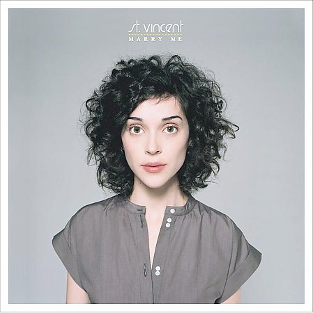 St Vincent MARRY ME - Vinyl-Classic Vinyl Record