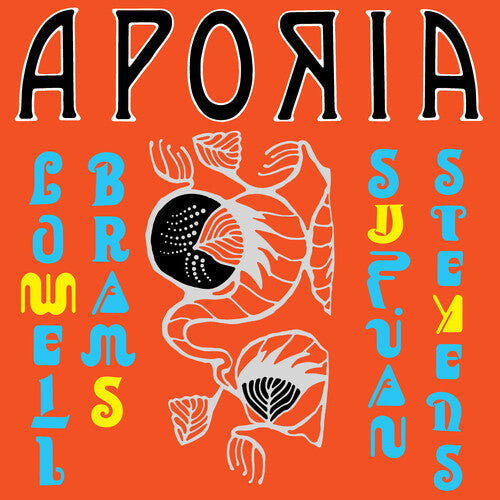 Sufjan Stevens Aporia - Vinyl-Classic Vinyl Record