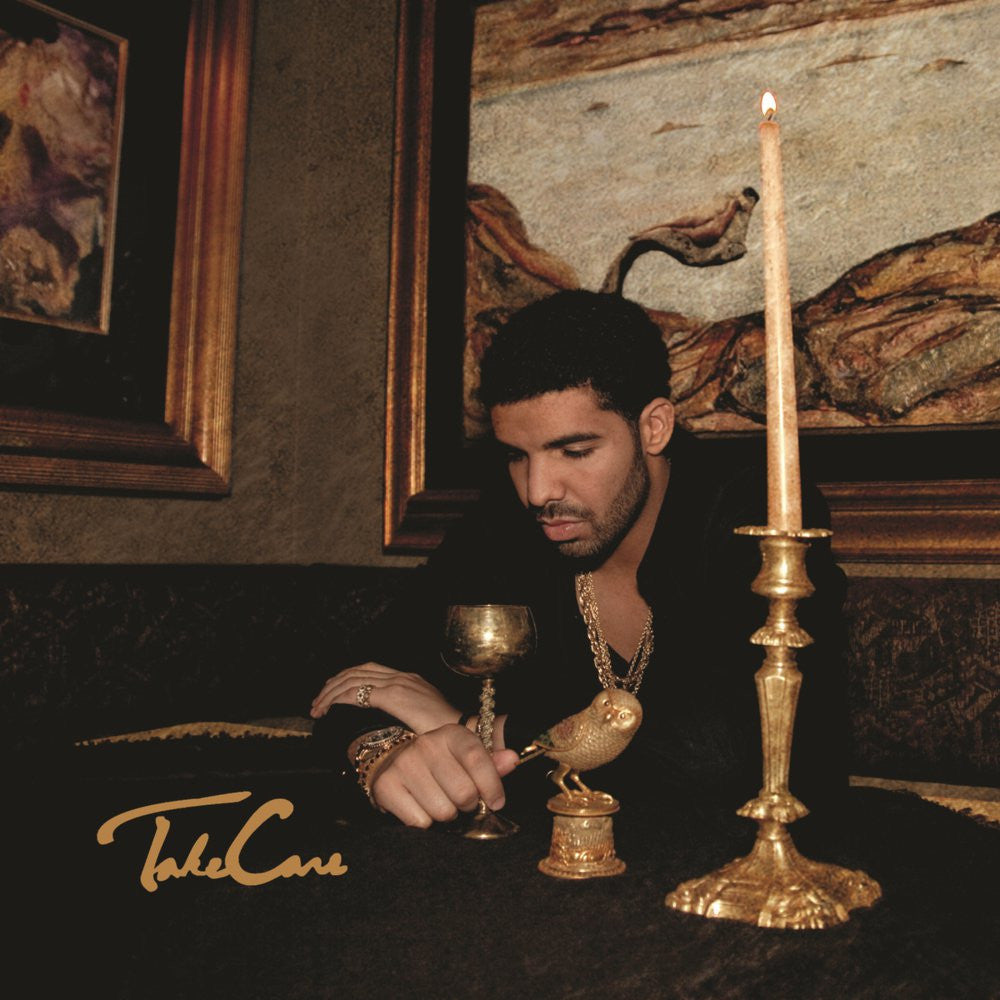 Drake - Take Care (Quick Ship)-Classic Vinyl Record