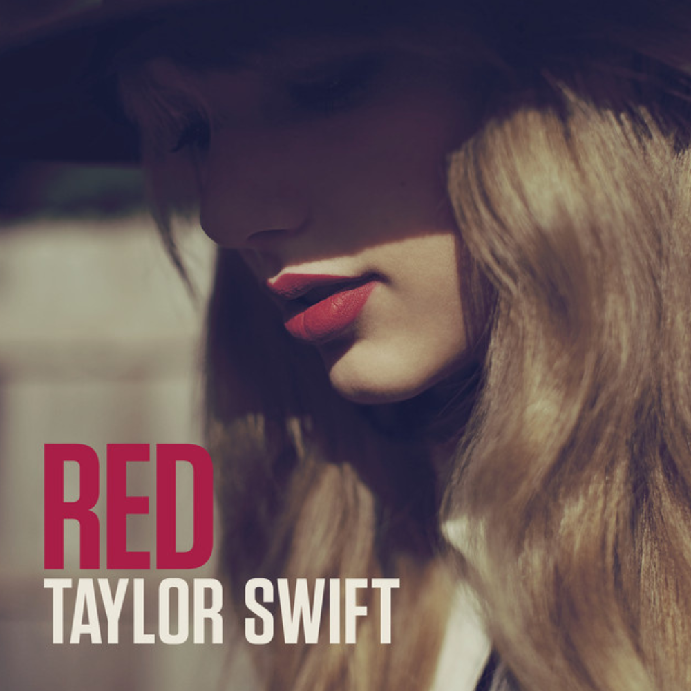 Taylor Swift - Red (Arrives in 21 days)-Classic Vinyl Record