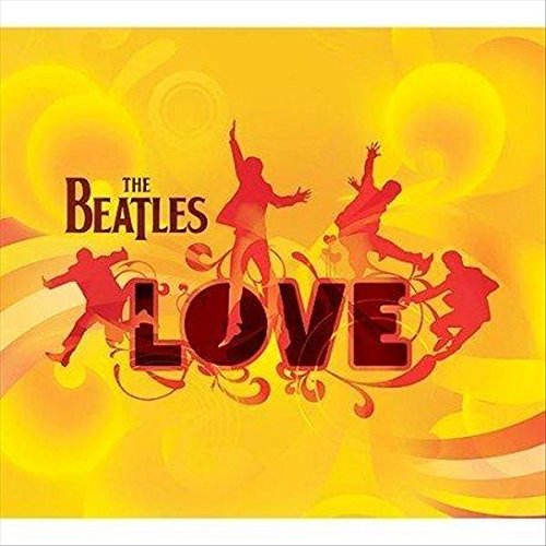 The Beatles Love - Vinyl-Classic Vinyl Record