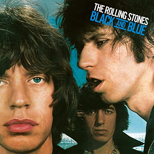 The Rolling Stones Black And Blue [LP] - Vinyl-Classic Vinyl Record