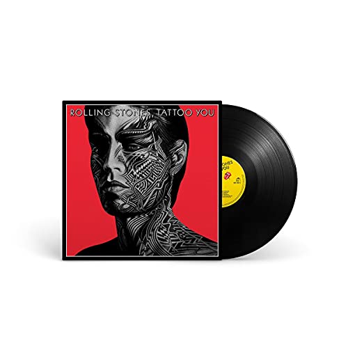 The Rolling Stones Tattoo You (2021 Remaster) [LP] - Vinyl-Classic Vinyl Record
