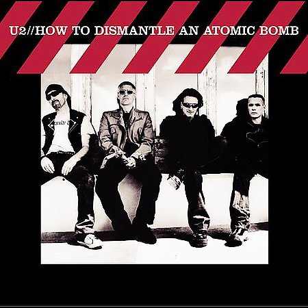 U2 HOW TO DISMANTLE(LP) - Vinyl-Classic Vinyl Record