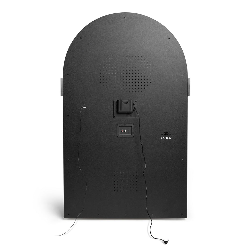 Mayfield Full-Size Jukebox-Classic Vinyl Record