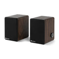 Premiere M1 Bookshelf Monitors-Classic Vinyl Record