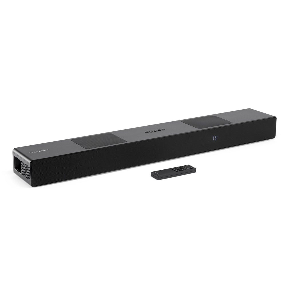 Encore Soundbar-Classic Vinyl Record