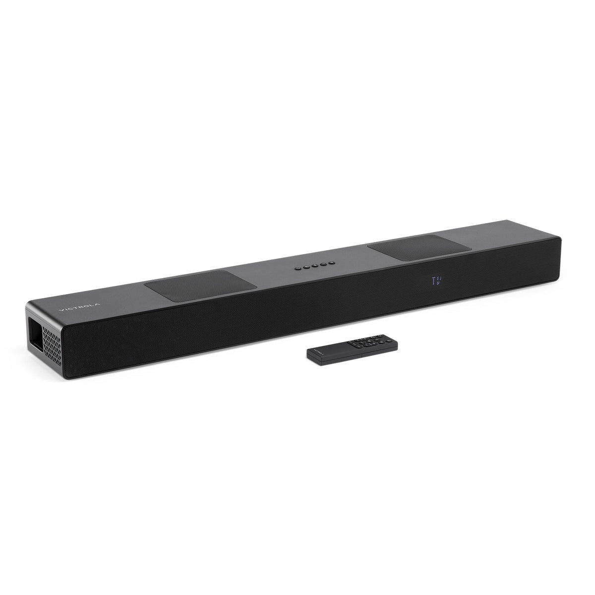 Encore Soundbar-Classic Vinyl Record