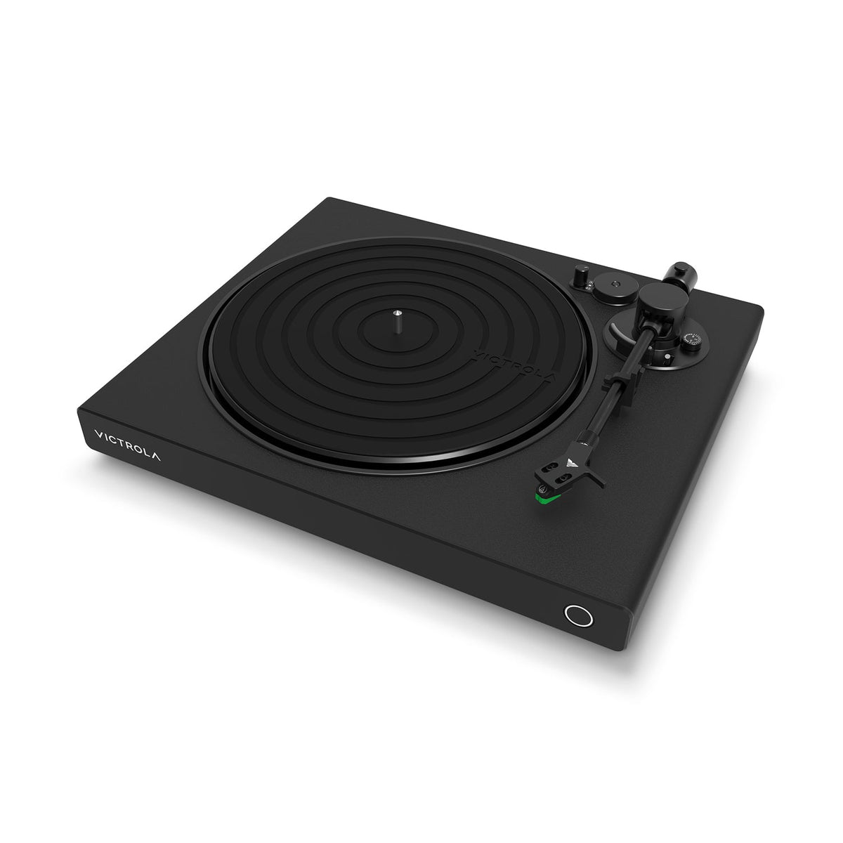 Hi-Res Onyx Bluetooth Turntable-Classic Vinyl Record