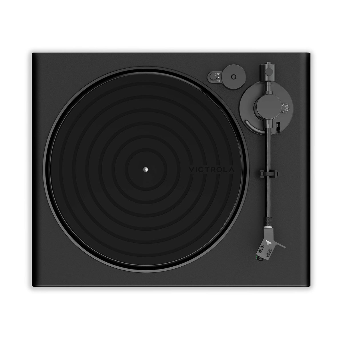 Hi-Res Onyx Bluetooth Turntable-Classic Vinyl Record