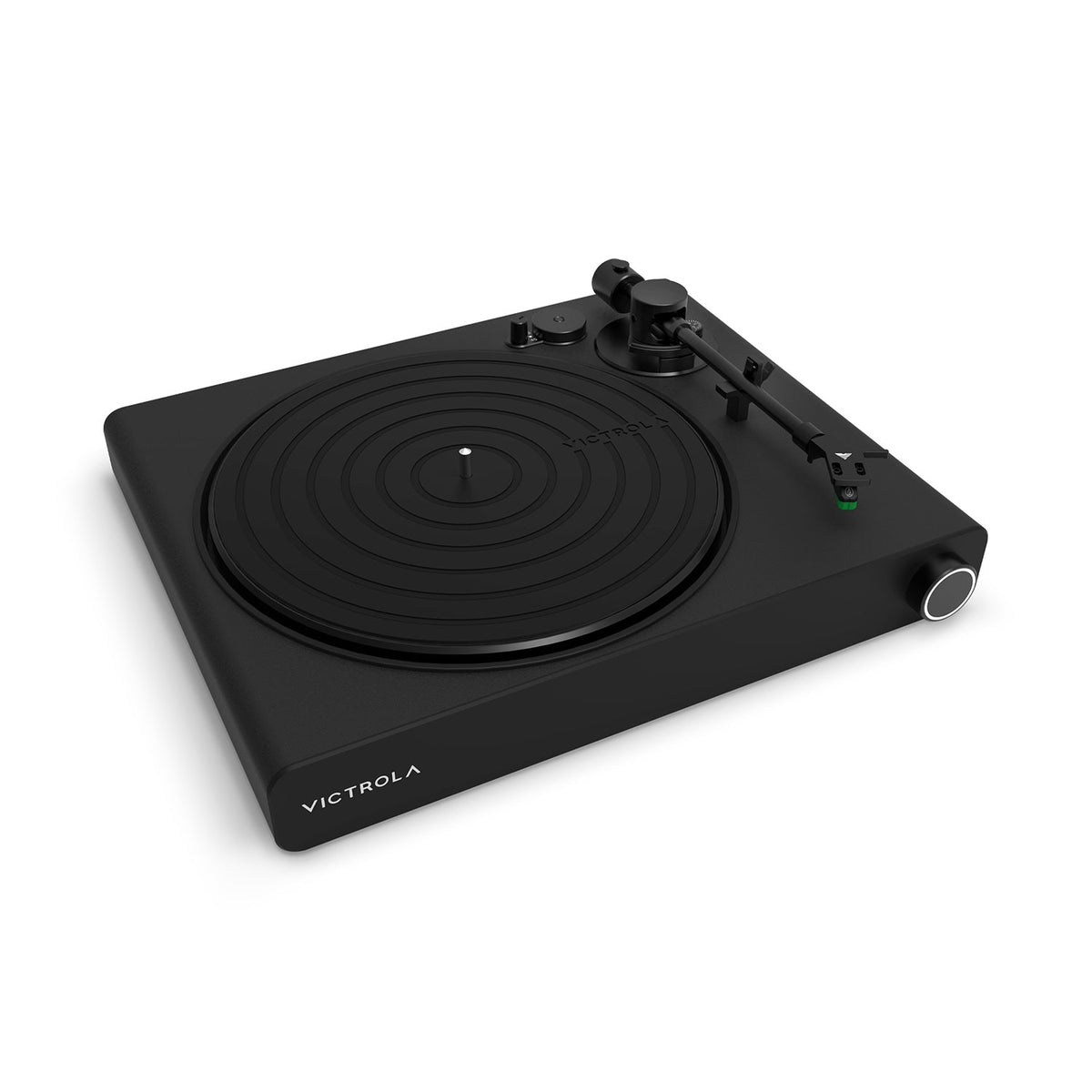 Stream Onyx WiFi and Bluetooth Turntable (Works with Sonos)-Classic Vinyl Record