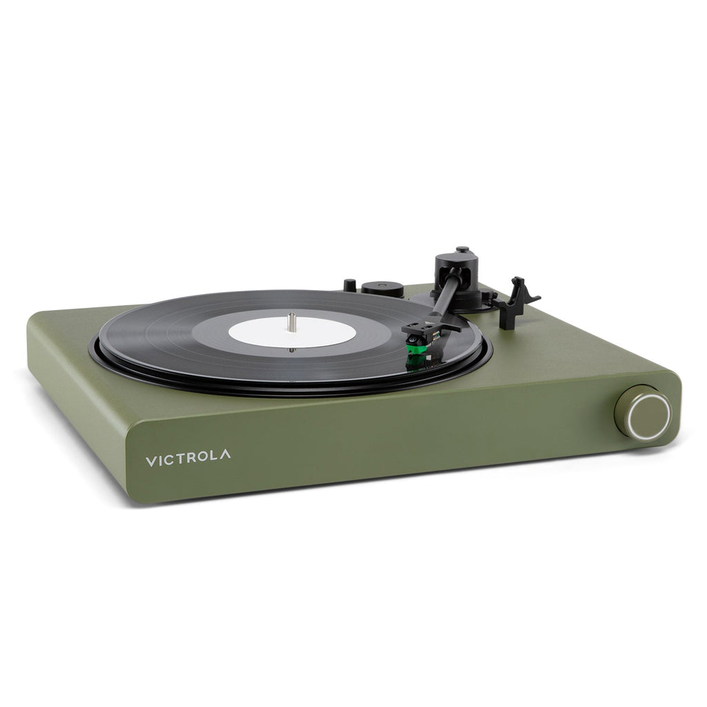 Stream Onyx WiFi and Bluetooth Turntable (Works with Sonos)-Classic Vinyl Record