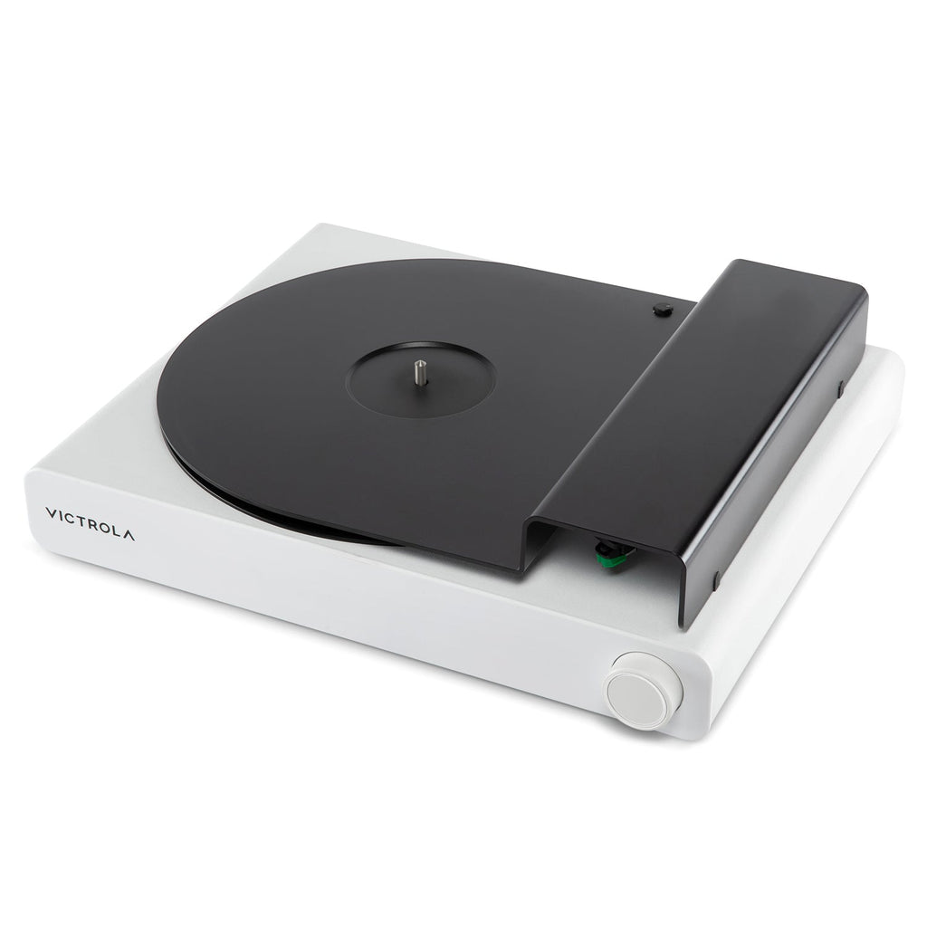 Stream Onyx WiFi and Bluetooth Turntable (Works with Sonos)-Classic Vinyl Record