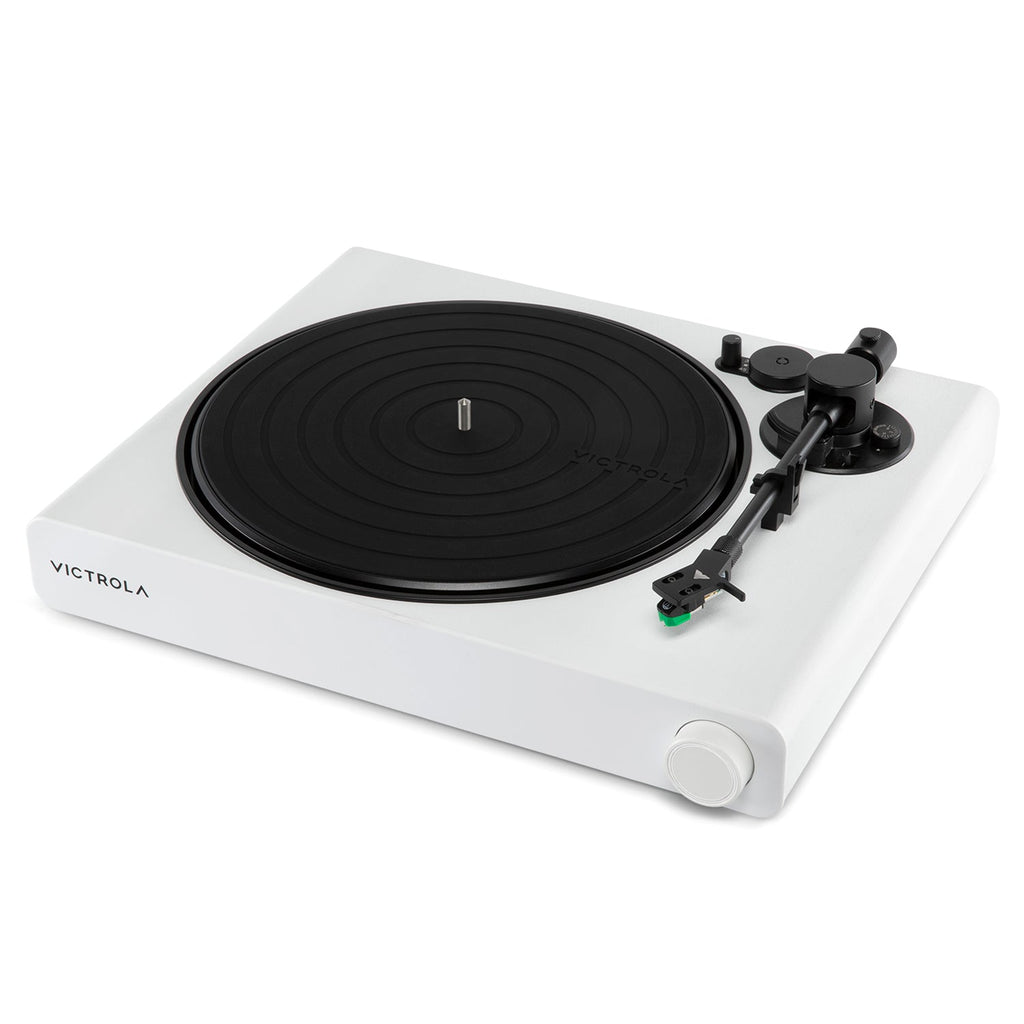 Stream Onyx WiFi and Bluetooth Turntable (Works with Sonos)-Classic Vinyl Record