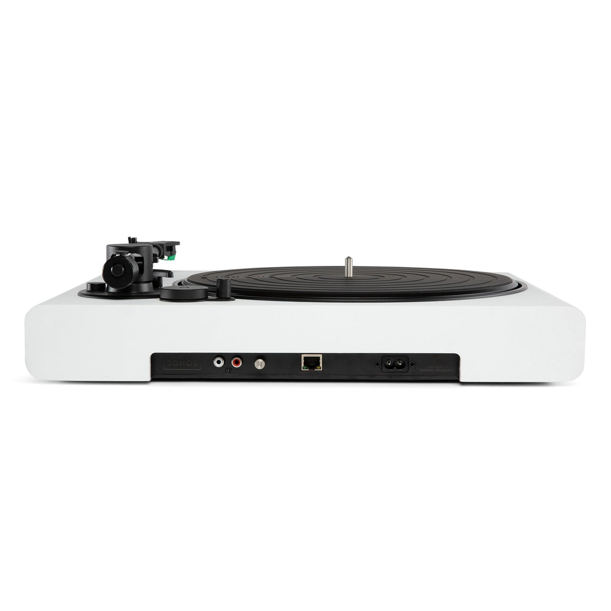 Stream Onyx WiFi and Bluetooth Turntable (Works with Sonos)-Classic Vinyl Record