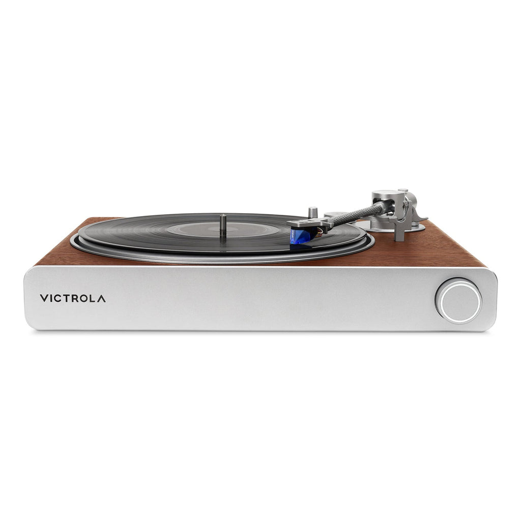 Stream Sapphire WiFi and Bluetooth Turntable (Works with Sonos)-Classic Vinyl Record
