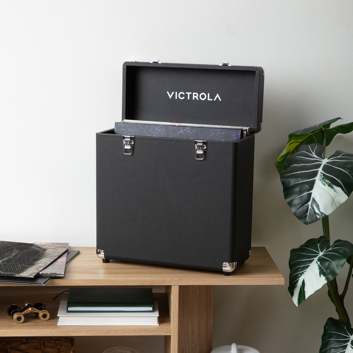 Collector II Record Storage Case-Classic Vinyl Record