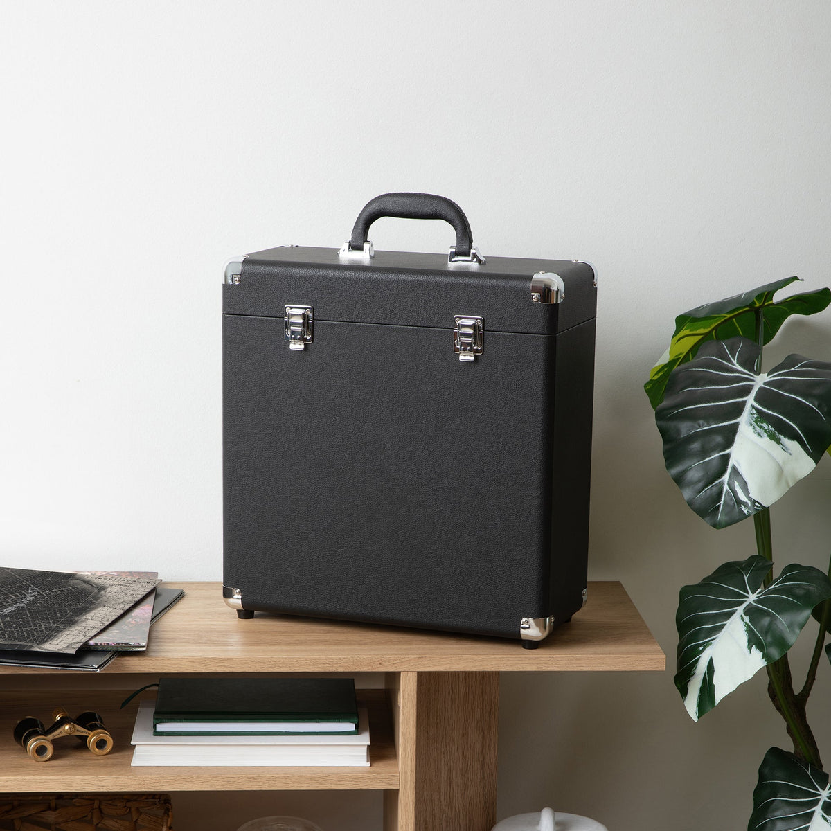 Collector II Record Storage Case-Classic Vinyl Record