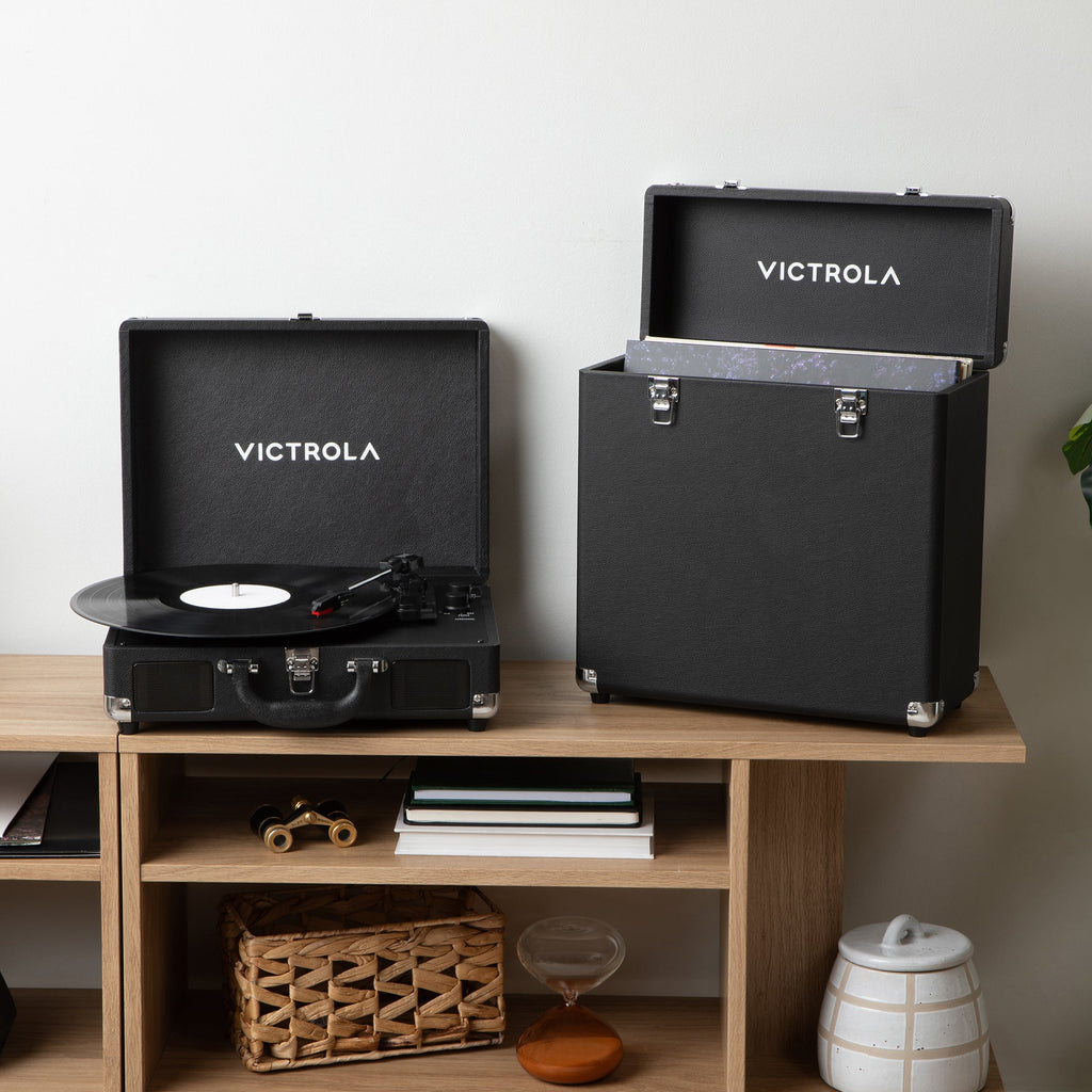 Collector II Record Storage Case-Classic Vinyl Record