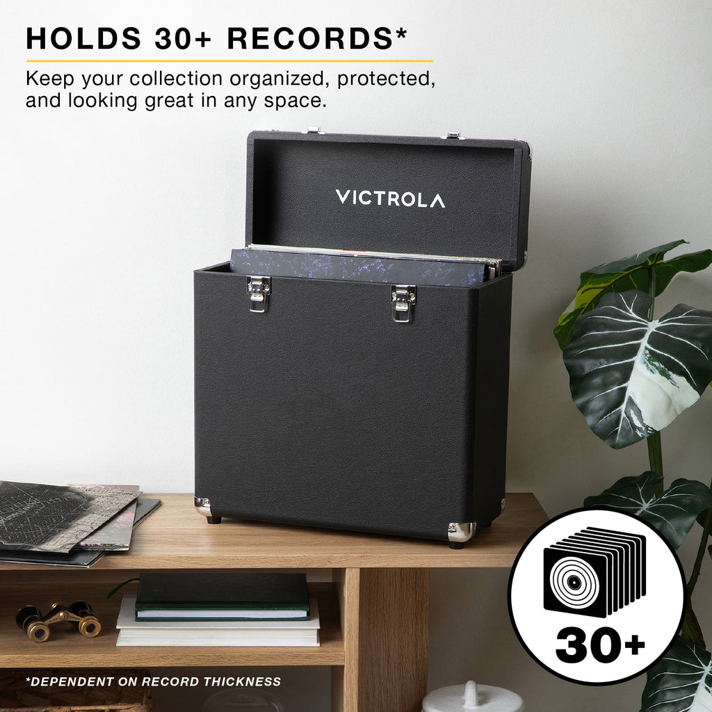 Collector II Record Storage Case-Classic Vinyl Record