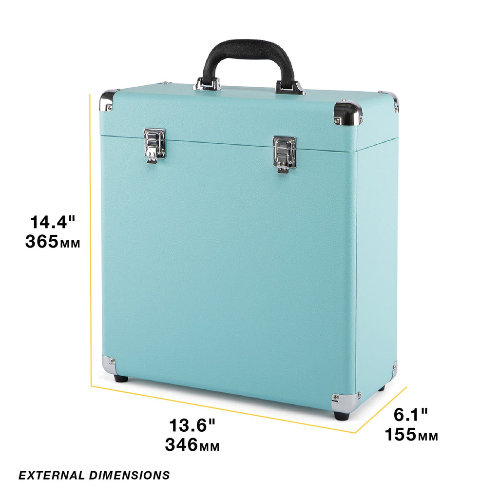 Collector II Record Storage Case-Classic Vinyl Record