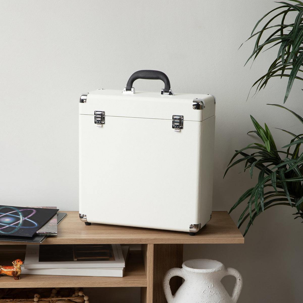 Collector II Record Storage Case-Classic Vinyl Record