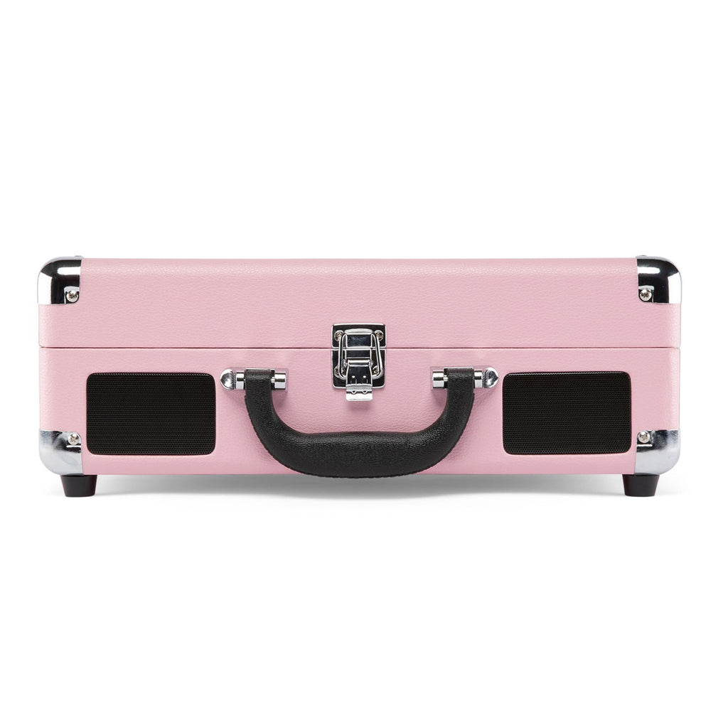 Journey II Suitcase Record Player-Classic Vinyl Record