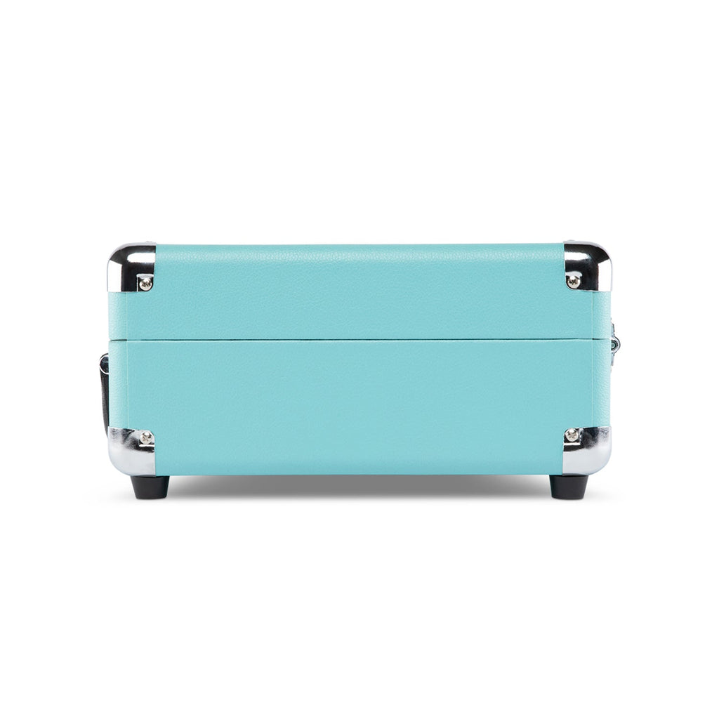 Journey II Suitcase Record Player-Classic Vinyl Record