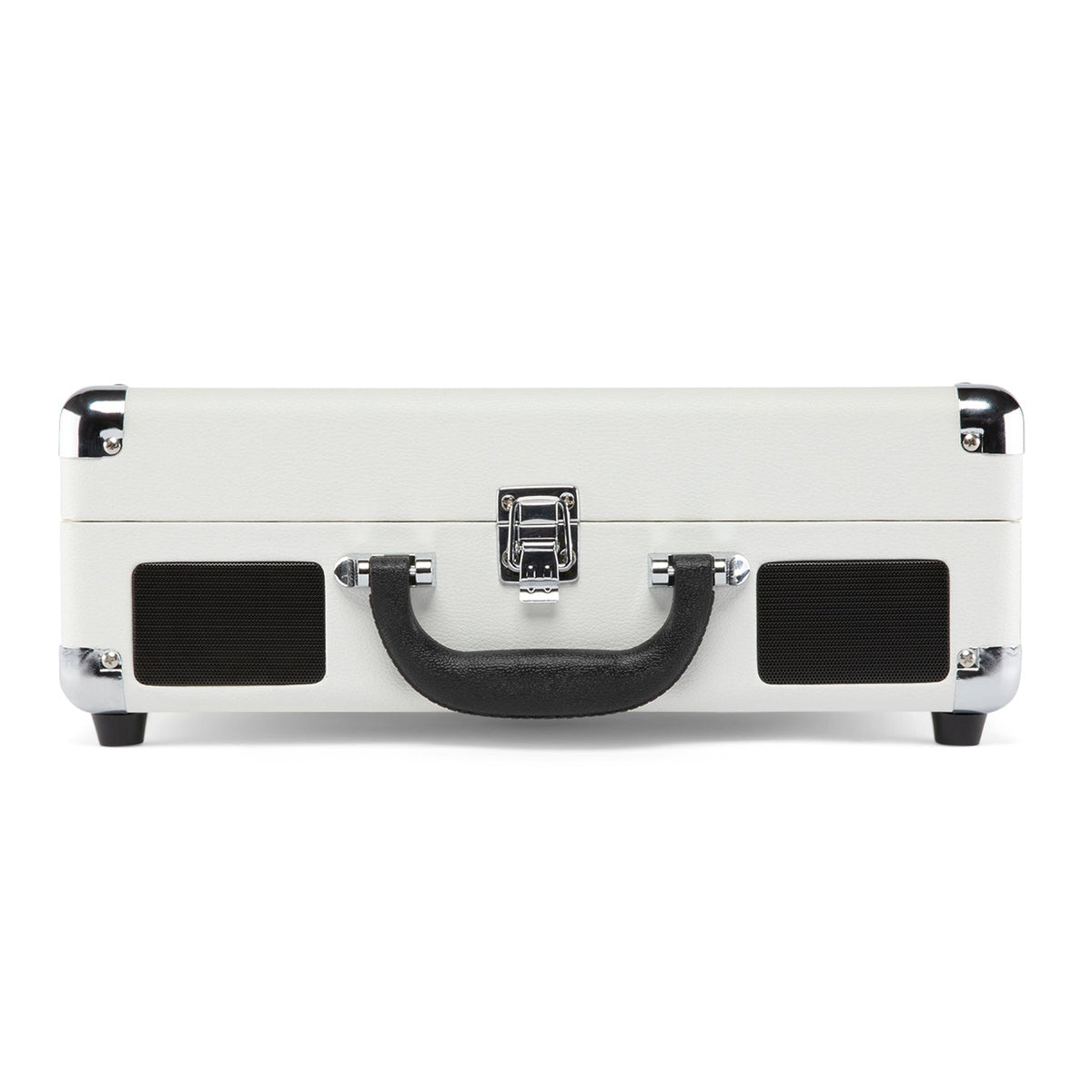 Journey II Suitcase Record Player-Classic Vinyl Record