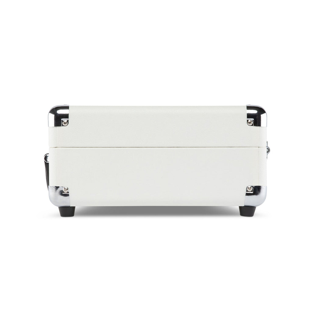 Journey II Suitcase Record Player-Classic Vinyl Record
