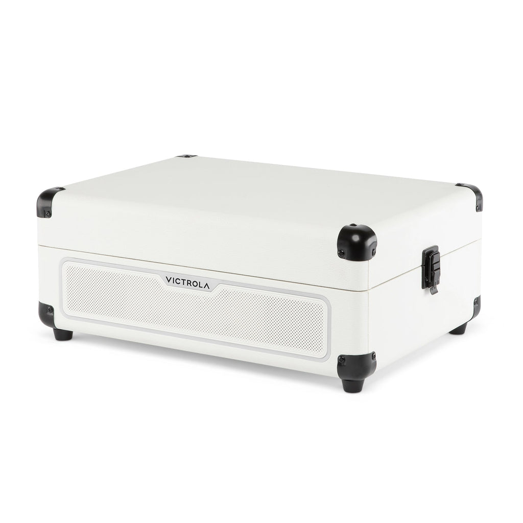 Journey Glow Illuminated Suitcase Record Player-Classic Vinyl Record