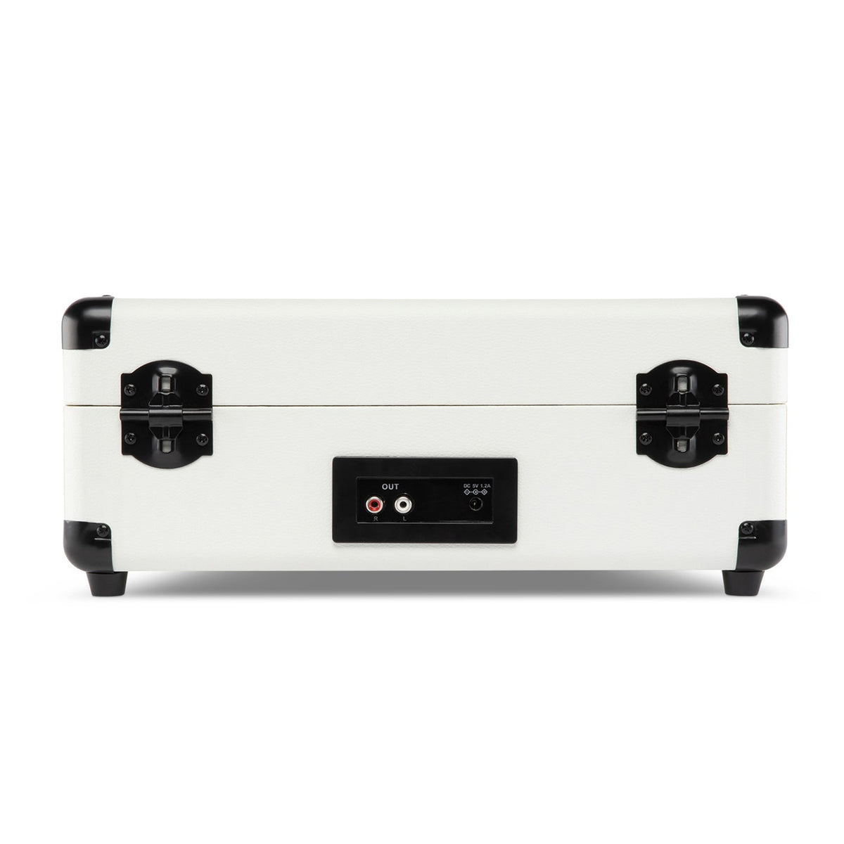 Journey Glow Illuminated Suitcase Record Player-Classic Vinyl Record