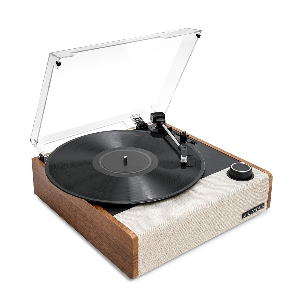 Eastwood II Record Player Bundle-Classic Vinyl Record